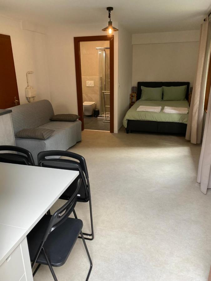 Joli Studio Pres Des Bains De Lavey Экстерьер фото