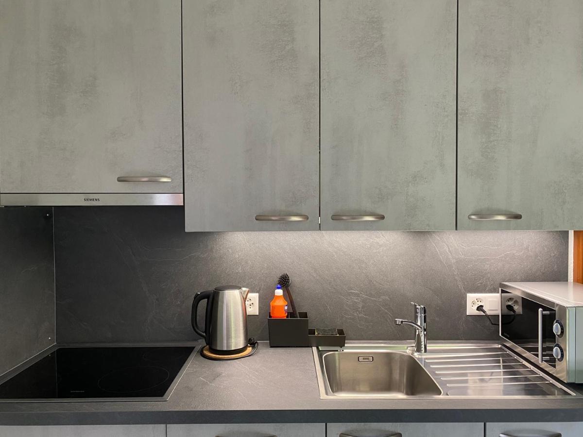 Joli Studio Pres Des Bains De Lavey Экстерьер фото